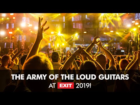 Greta Van Fleet to rock EXIT Festival 2019!