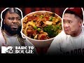Darren & Tim Lose Their Minds Over Pastrami Fried Rice | Basic to Bougie: Season 4 | MTV