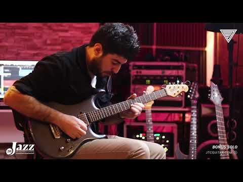 Nazim Kri at JTC  -  Solo on 'Reloader