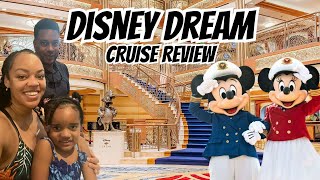 Disney Dream Cruise Ship and Lookout Cay Review