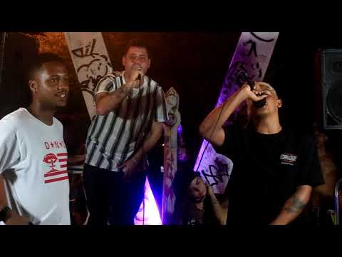 Nego Drama Vs Luc Frestyle | 1 FASE | Batalha do Tanque @DJDieke