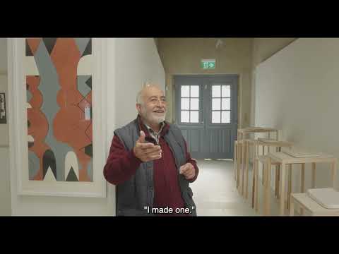 ART IN THE CITY | Stelios Votsis (in memoriam) [ENG SUBS]