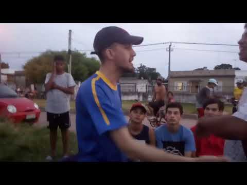 Jiren x Balú vs Rasta x Nekrozer | Semifinal | (2vs2 Emparejamientos) | Fecha 4