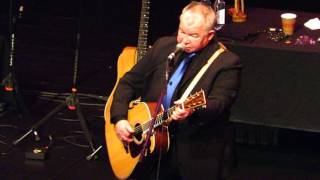 John Prine 9-10-16: Humidity Built The Snowman