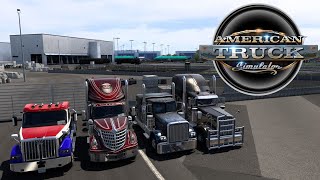 【American Truck Simulator】トラックを買いたい！！！【参加〇】