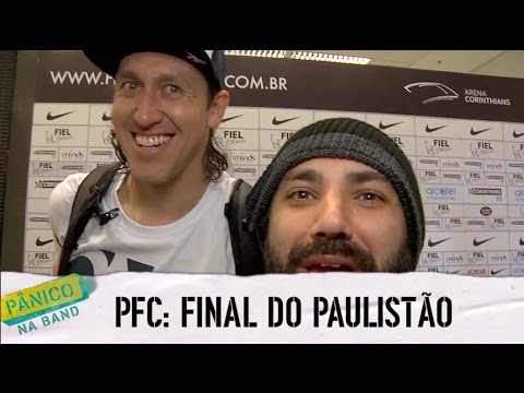 PÂNICO FUTEBOL CLUBE: FINAL DO PAULISTÃO 2017