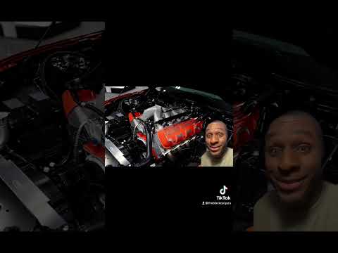 Is this CHEVROLET’S answer to the Drag Pack Challenger? | 1000hp COPO Camaro!