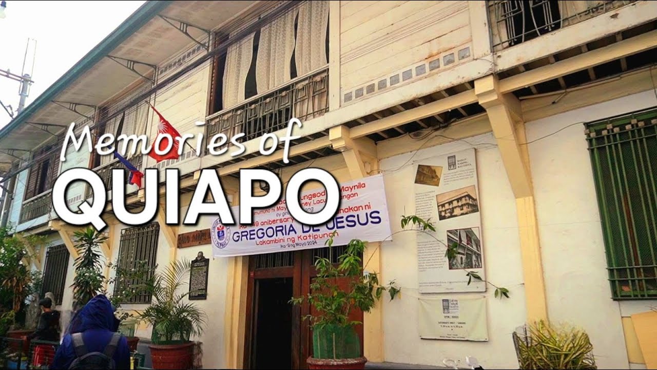 Discover a glimpse of Bahay Nakpil-Bautista.