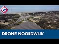 Drone Flight | Noordwijk | Langevelderslag | OMROEP WEST