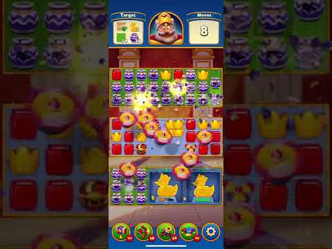 Royal Match LEVEL 3650