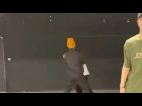 ENHYPEN Jungwon Accidentally Expose his hair on Live | 210307