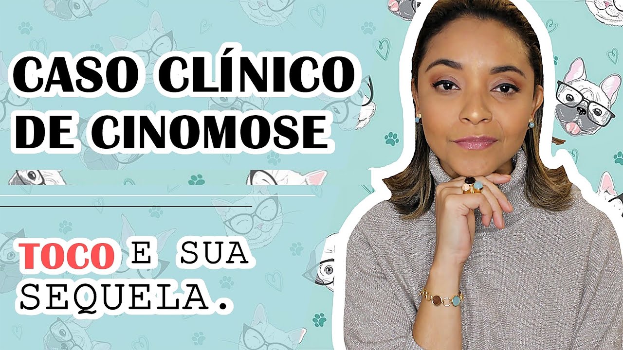 #CINOMOSE E A #MIOCLONIA COMO SEQUELA - CASO TOCO
