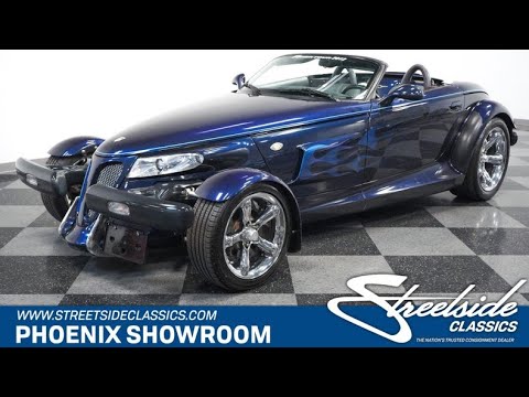 2001 Chrysler Prowler (CC-1353940) for sale in Mesa, Arizona