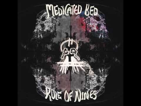 Heavy Traffic - Rule of Nines/Medicated Bed (2-Track EP 2016)