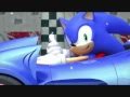 Sonic - His World 