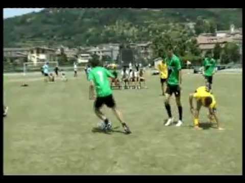 1/7/12 futsal , (partita 3 - squadra 1 ) - 12h di calcio a 5 - juniores - Chiuduno