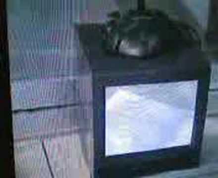 A Don Lorenzo le abrieron el garajee!