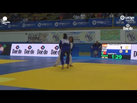 Cadet European Judo Cup Fuengirola 2019 - Mat 3 - Day 1
