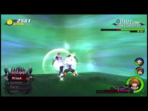 Kingdom Hearts II +Final Mix+ Pt 19