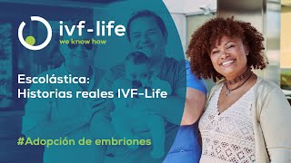 Escolástica: La llegada de Ananda✨ - IVF-Life Alicante