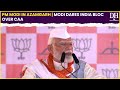 PM Modi in Azamgarh : “Jo bhi taakat ikatthi karni hai kar lo…” PM Modi dares INDIA bloc over CAA