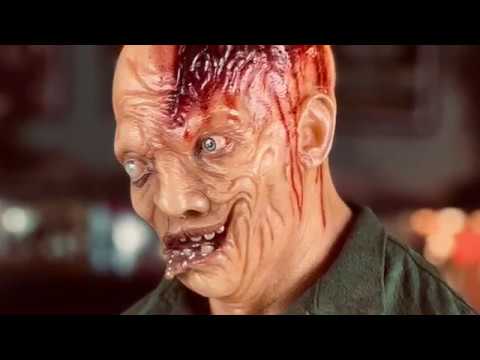 ECC/Cinemaquette: 4K "Paint Touch Up" Of The 1:3 Jason Maquette