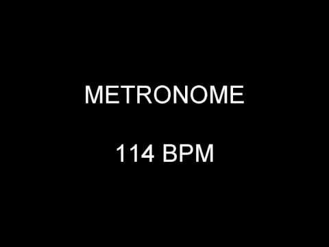 METRONOME 114 BPM