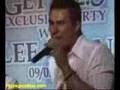 Lee Ryan - Light of your soul 