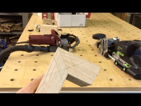 Lamello Zeta p2 and Domino XL-  Sunday update