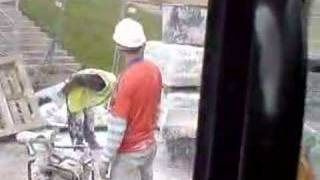 plasterers apprentice learning the hard way