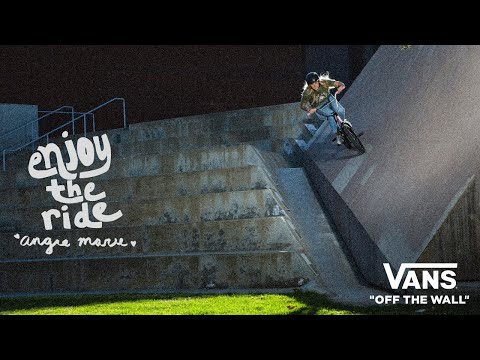 Vans BMX Presents: Angie Marino's Enjoy the Ride | BMX | VANS