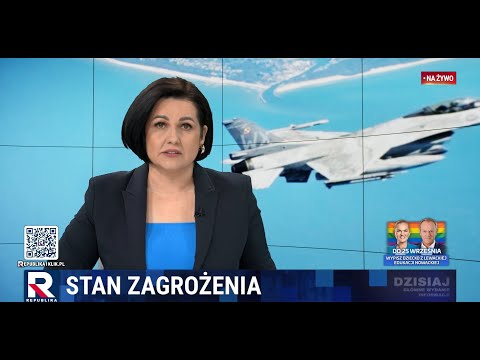 Dzisiaj Informacje Telewizja Republika 14.09.2025 | TV Republika