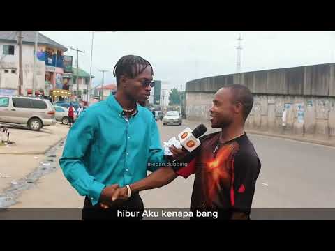 DUBBING MEDAN PANTUN NYA HARI INI WEE 🤣🤣