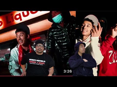 NEW YORK DAD REACTS TO MnwBareface - Young N*gga & MNWBAREFACE - STEP FIRST