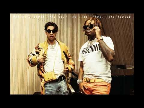 (FREE) Ufo361 x Gunna Type Beat "NoTime" - prod. Yungtrapgod