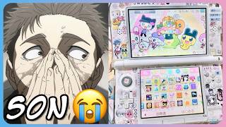 The 3DS Larpedemic
