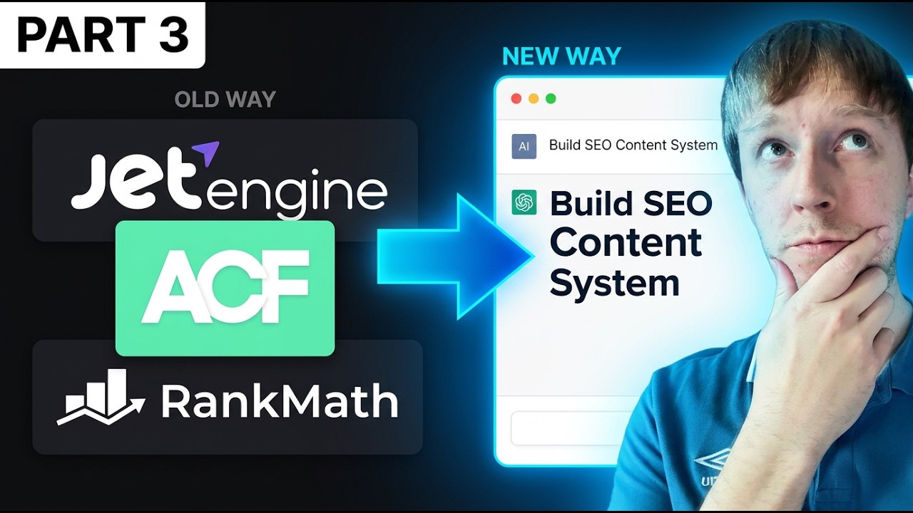 [Part 3] I Deleted My CMS… and SEO Got Easier – The No-Code, AI-Driven Content System