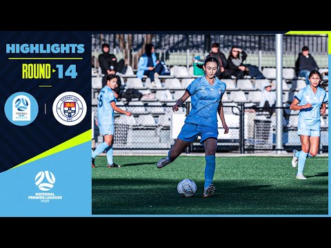NPL NSW Women's Round 14 – FNSW Institute v Sydney University SFC