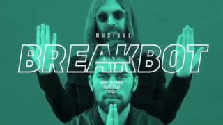 Baby I&#39;m Yours (Breakbot feat Irfane) Live on Le Grand Journal