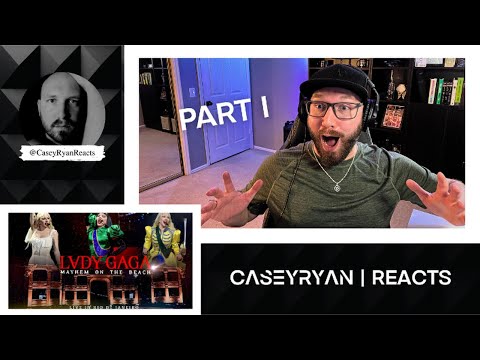 Lady Gaga Live at Copacabana 2025 (Part I) | First Reaction