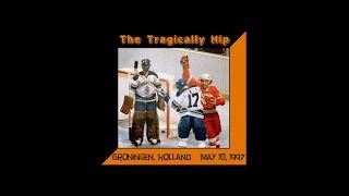 The Tragically Hip - May 10, 1997   (Groningen, Holland)