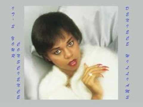 Deniece Williams - It's your consience 1981