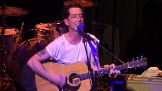 Pokey LaFarge - The Devil Ain&#39;t Lazy - live@ Paradiso Amsterdam, the Netherlands, 2 May 2017