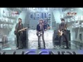 130125 CNBLUE LaLaLa(with. AOA 유나) 