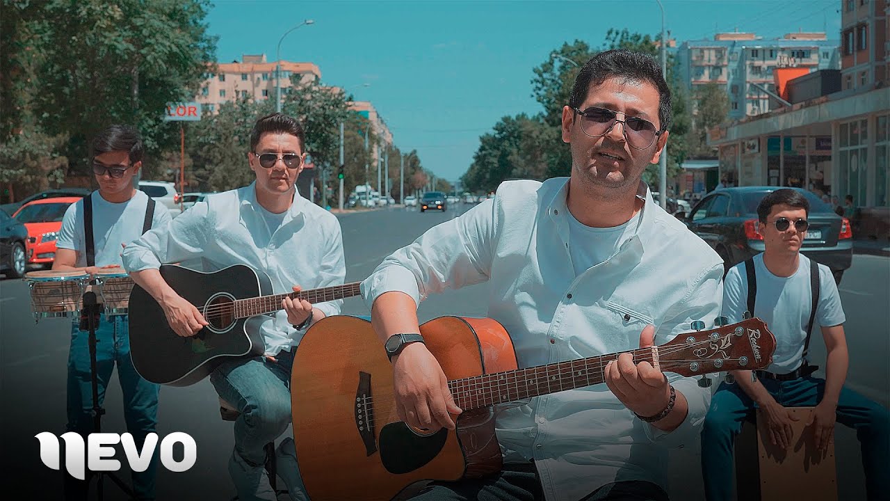Do'stlar guruhi - Salom do'stim (Official Music Video)