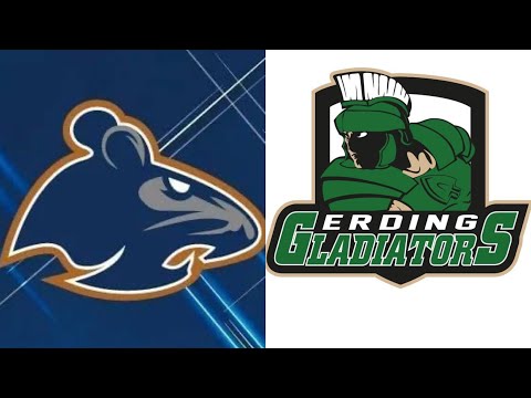 Bayernliga 22/23 23.SP ESC River Rats Geretsried - Erding Gladiators