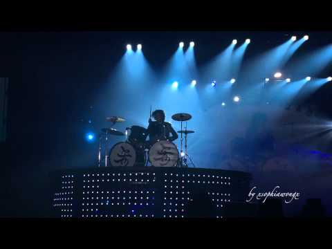 141108 SS6HK - Sorry Sorry @ Super Show 6 Hong Kong [FANCAM]