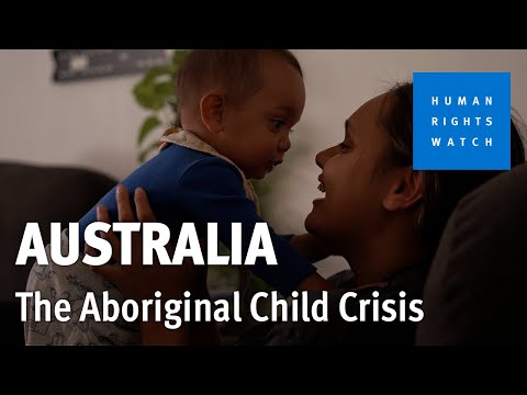 Australia: Disproportionate Removal of Aboriginal Children | Human Rights Watch