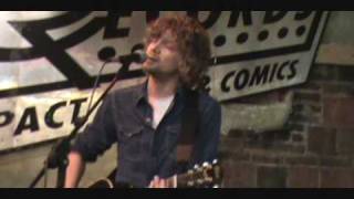 Brendan Benson @ Criminal Records "Sittin Pretty" & "Crosseyed"