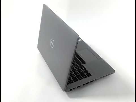 🔄 Dell Latitude 14 5411 in 360 degrees